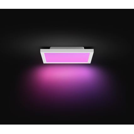 Philips - LED RGBW Zatemnitvena stropna svetilka Hue SURIMU LED/27W/230V