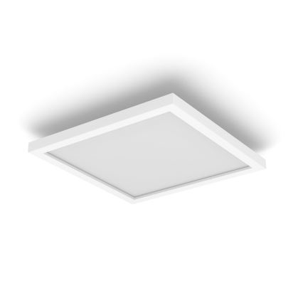 Philips - LED RGBW Zatemnitvena stropna svetilka Hue SURIMU LED/27W/230V