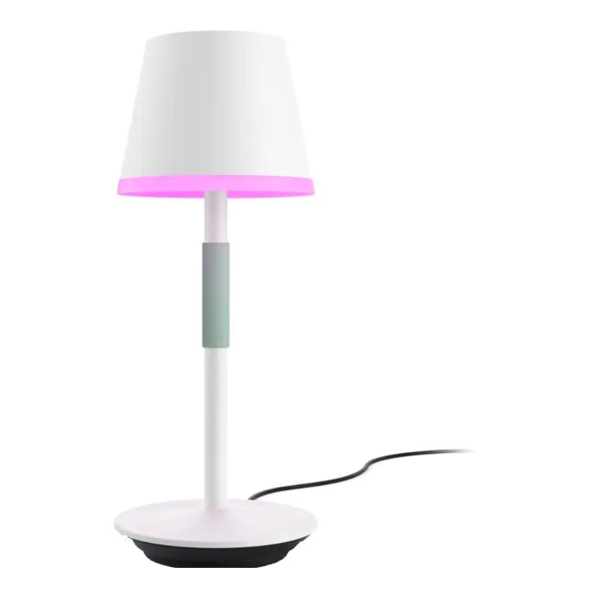 Philips - LED RGBW Zatemnitvena zunanja svetilka na dotik Hue GO LED/6,2W/230V 2000-6500K IP54