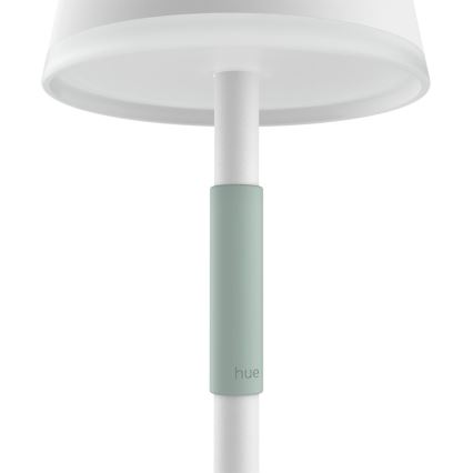 Philips - LED RGBW Zatemnitvena zunanja svetilka na dotik Hue GO LED/6,2W/230V 2000-6500K IP54