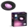 Philips - LED RGBW Zatemnitvena vgradna svetilka Hue CENTURA 1xGU10/4,2W/230V 2000-6500K