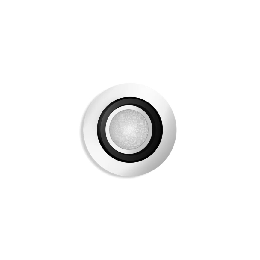 Philips - LED RGBW Zatemnitvena vgradna svetilka Hue CENTURA 1xGU10/4,2W/230V 2000-6500K