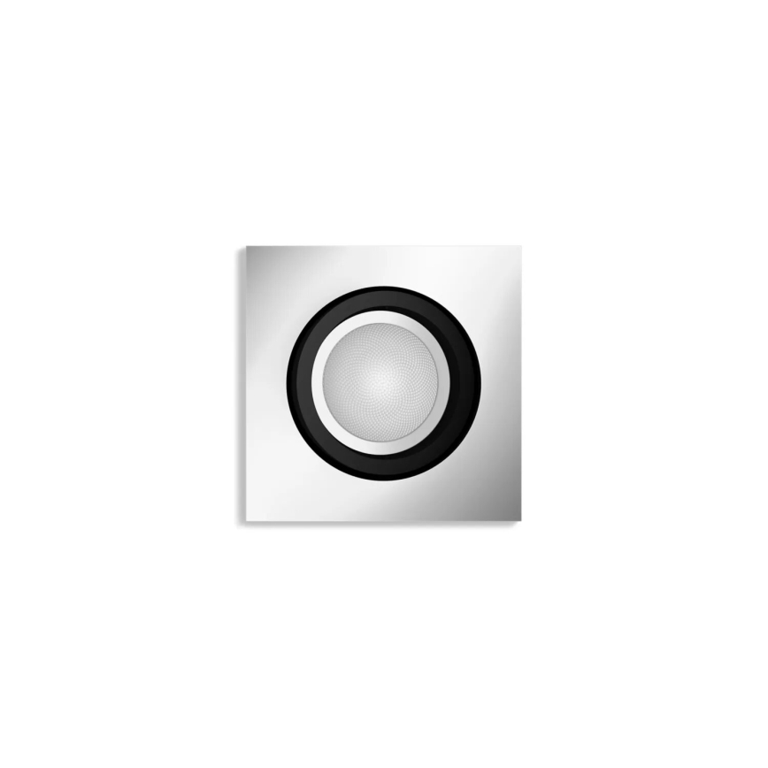 Philips - LED RGBW Zatemnitvena vgradna svetilka Hue CENTURA 1xGU10/4,2W/230V 2000-6500K