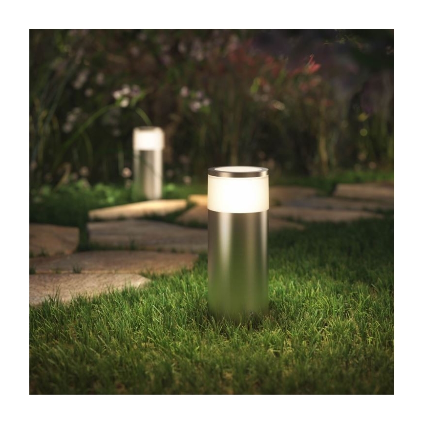 Philips - LED RGBW Zatemnitvena zunanja svetilka Hue CALLA LED/8W/230V IP44