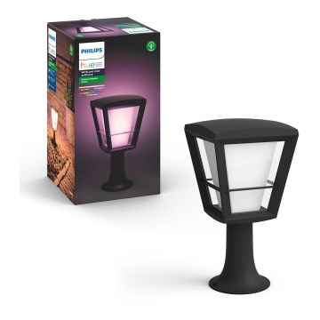 Philips - LED RGBW Zatemnitvena zunanja svetilka Hue ECONIC LED/15W/230V IP44