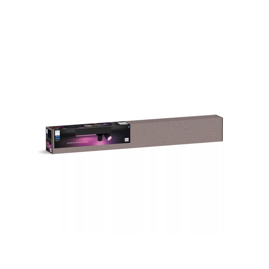 Philips - LED RGBW Zatemnitveni reflektor Hue CENTRIS 2xGU10/4,2W/230V + LED/11W 2000-6500K