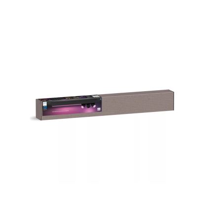 Philips - LED RGBW Zatemnitveni reflektor Hue CENTRIS 3xGU10/4,2W/230V + LED/11W 2000-6500K
