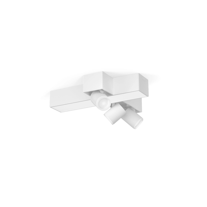 Philips - LED RGBW Zatemnitveni reflektor Hue CENTRIS 3xGU10/4,2W/230V + LED/11W 2000-6500K