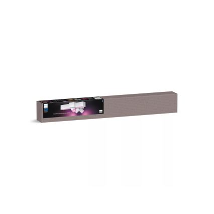 Philips - LED RGBW Zatemnitveni reflektor Hue CENTRIS 3xGU10/4,2W/230V + LED/11W 2000-6500K