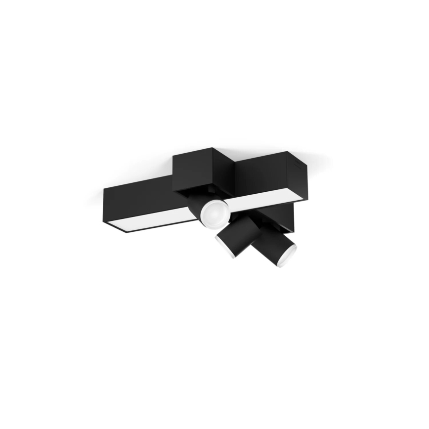 Philips - LED RGBW Zatemnitveni reflektor Hue CENTRIS 3xGU10/4,2W/230V + LED/11W 2000-6500K