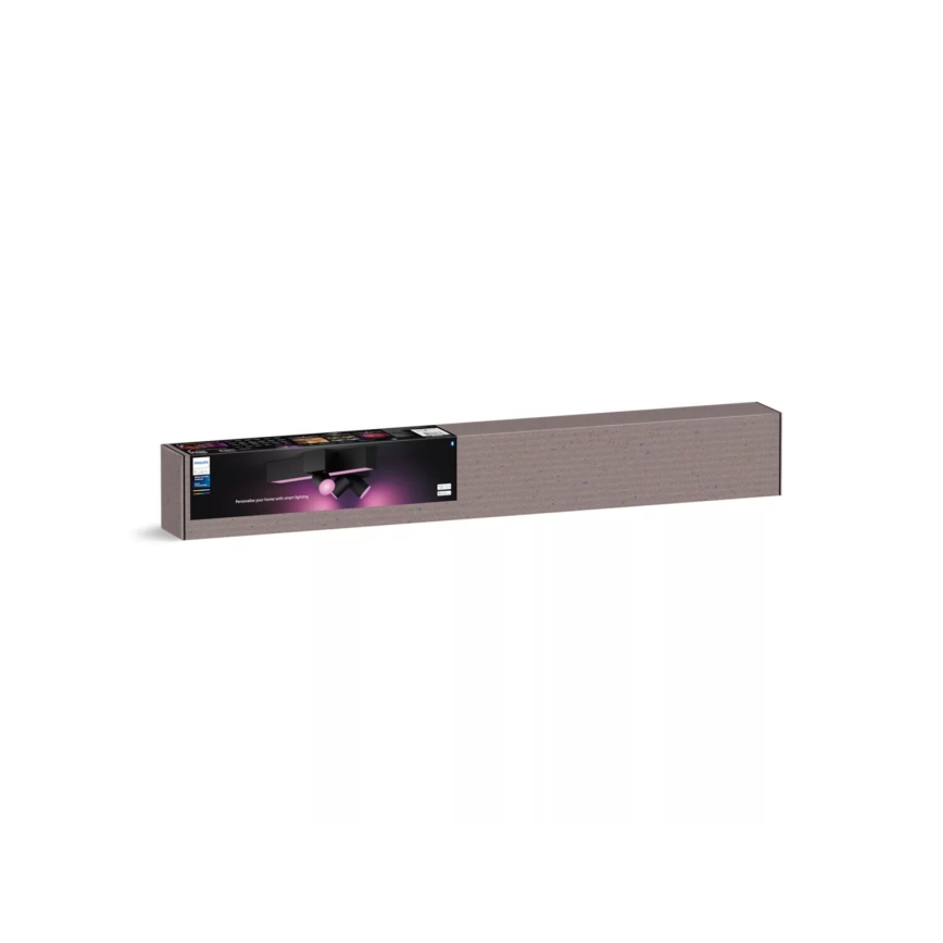 Philips - LED RGBW Zatemnitveni reflektor Hue CENTRIS 3xGU10/4,2W/230V + LED/11W 2000-6500K