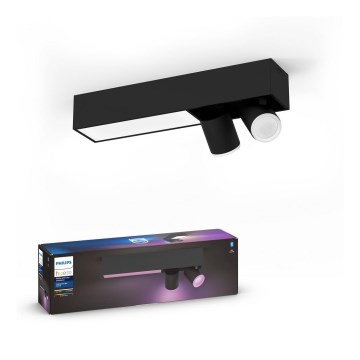 Philips - LED RGBW Zatemnitveni reflektor Hue CENTRIS LED/11W/230V + 2xGU10/5,7W