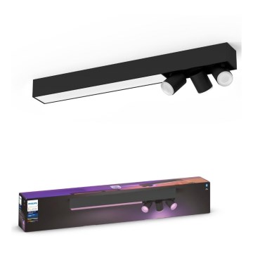 Philips - LED RGBW Zatemnitveni reflektor LED/25W/230V + 3xGU10/5,7W