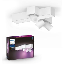 Philips - LED RGBW Zatemnitveni reflektor LED/25W/230V + 3xGU10/5,7W
