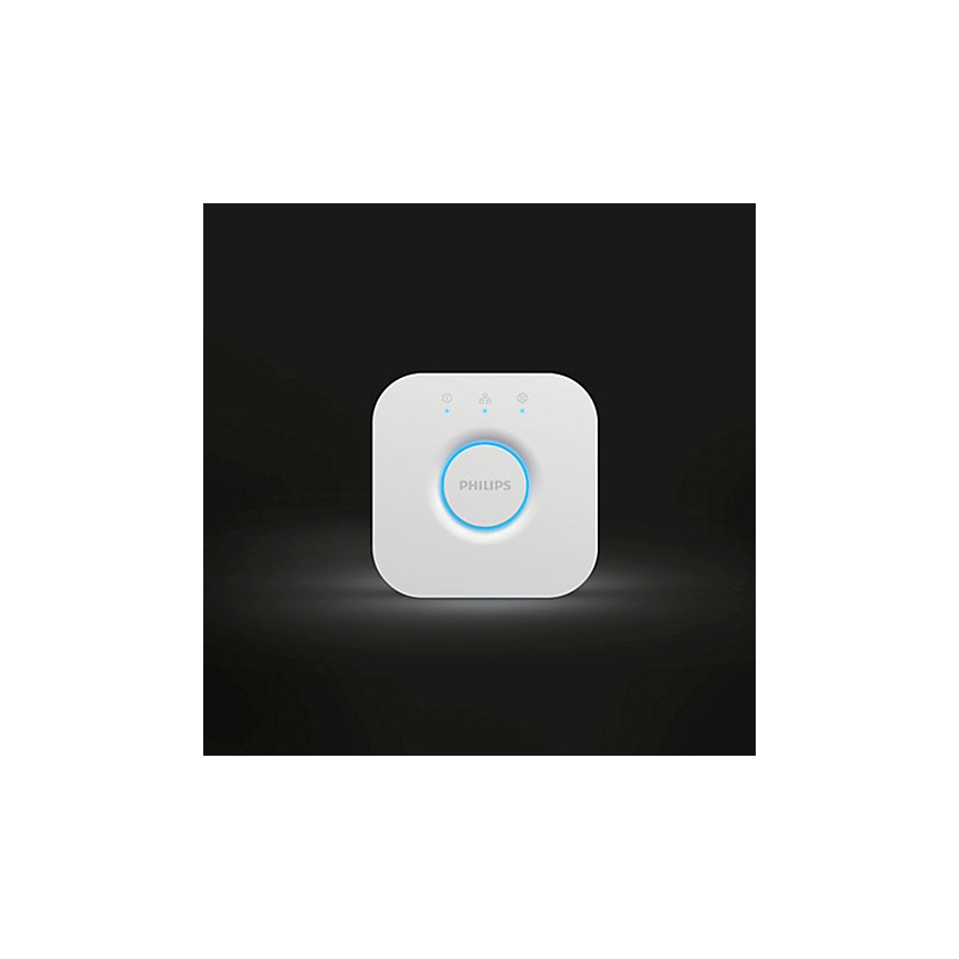Philips - LED RGBW zatemnljiv trak Hue FLUX 3m LED/29W/230V 2200-6500K + Hue bridge