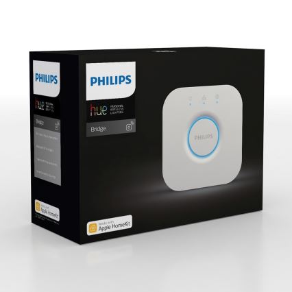Philips - LED RGBW zatemnljiv trak Hue FLUX 3m LED/29W/230V 2200-6500K + Hue bridge