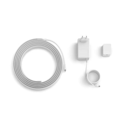 Philips - LED RGBW zatemnljiv trak Hue FLUX 3m LED/29W/230V 2200-6500K + Hue bridge