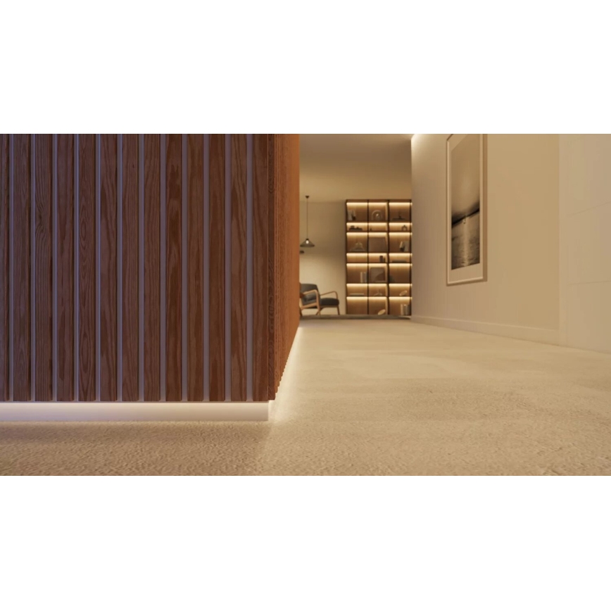 Philips - LED RGBW Zatemnitveni trak Hue WHITE AND COLOR AMBIANCE 10m LED/20W/230V 2000-6500K