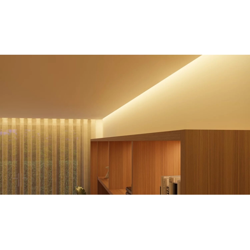 Philips - LED RGBW Zatemnitveni trak Hue WHITE AND COLOR AMBIANCE 10m LED/20W/230V 2000-6500K