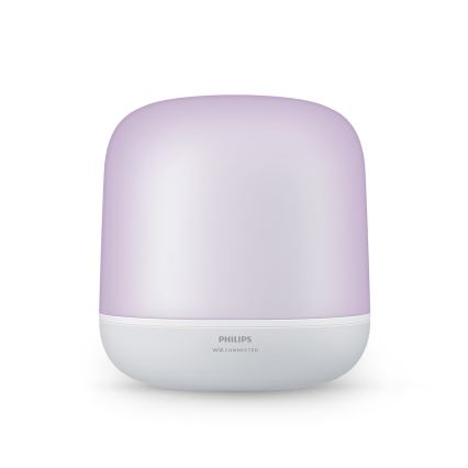 Philips - pametna namizna LED-svetilka RGBW, zatemnljiva, upravljanje na dotik, LED/9W/230V 2200-6500K Wi-Fi