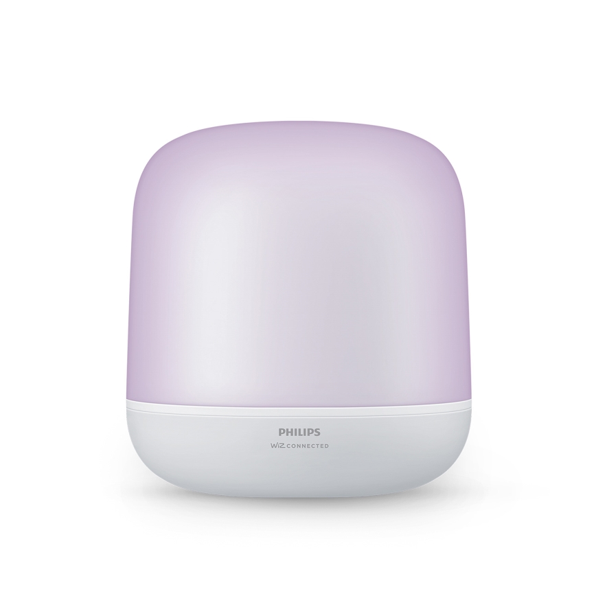 Philips - pametna namizna LED-svetilka RGBW, zatemnljiva, upravljanje na dotik, LED/9W/230V 2200-6500K Wi-Fi