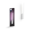 Philips - LED RGBW zatemnjevalna stenska svetilka Hue LIANE White And Color Ambiance LED/12W/230V