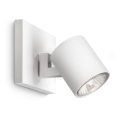 Philips - LED RGBW zatemnjiva točkovna svetilka RUNNER 1xGU10/6,5W/230V 2700-6500K bela