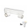 Philips - LED RGBW zatemnjivo točkovno svetilo RUNNER 2xGU10/6,5W/230V 2700-6500K bela