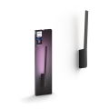 Philips - LED RGBW Zatemnljivo stensko svetilo Hue LIANE White And Color Ambiance LED/12W/230V