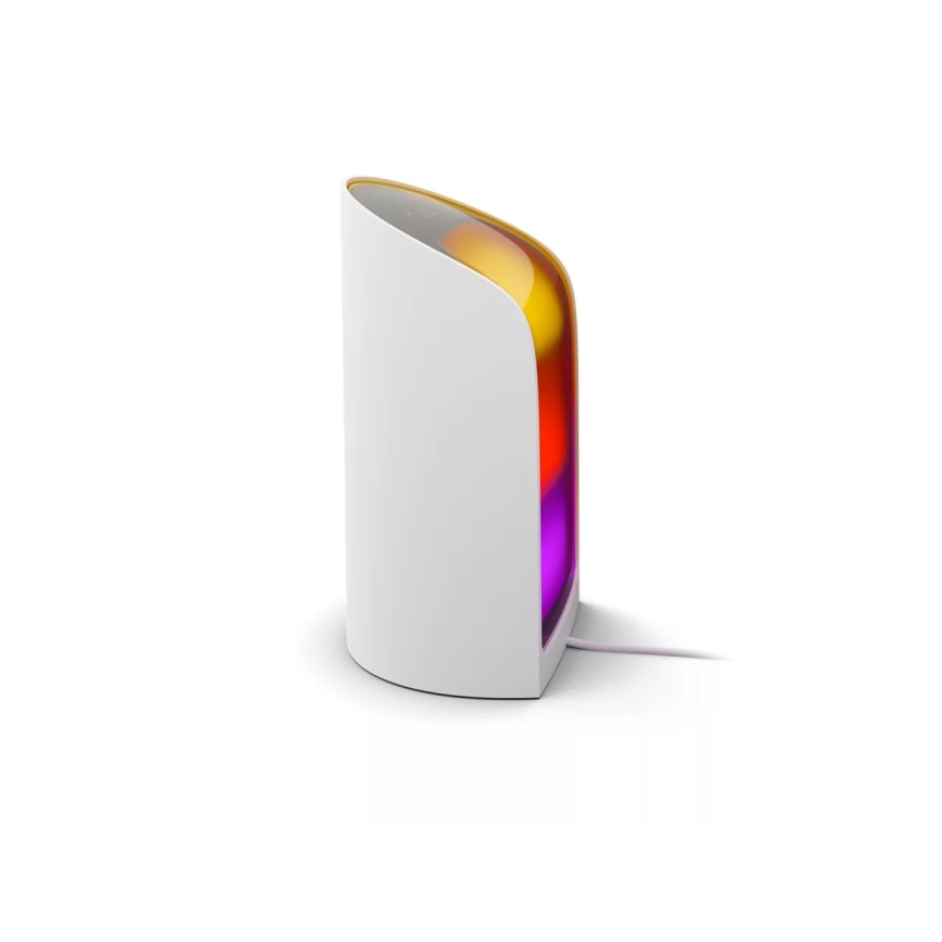 Philips - LED RGBW zatemnjevalna projekcijska svetilka Hue PLAY LED/20W/230V 2000–6500K bela