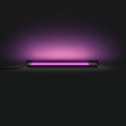 Philips - LED RGBW Zunanja svetilka Hue White in Color Ambiance LED/20W/24V IP65