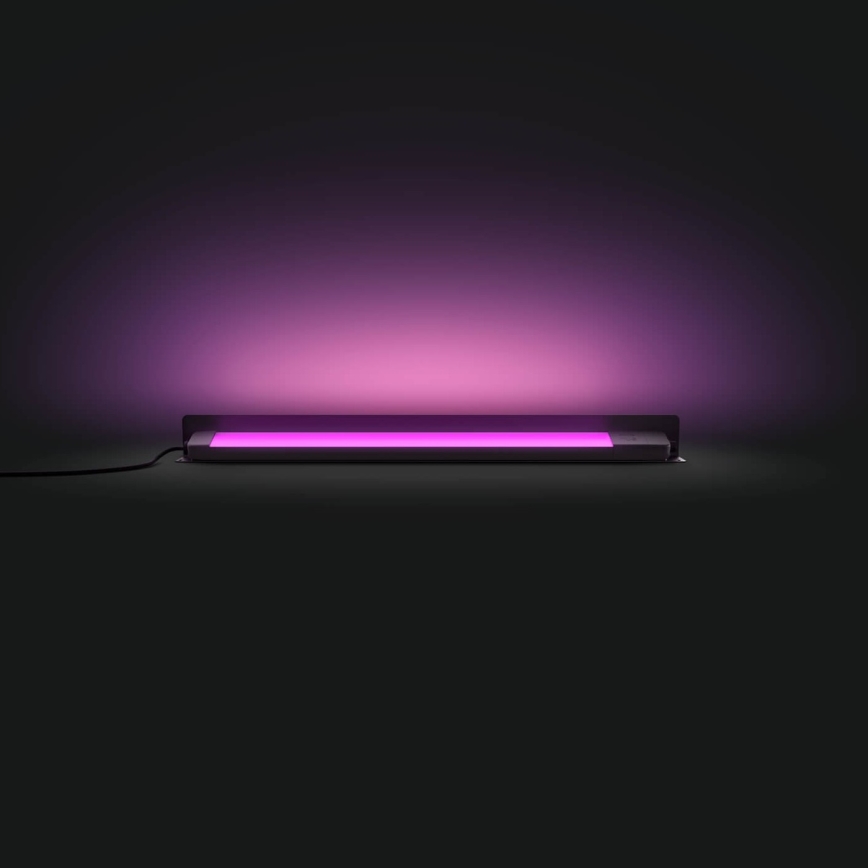 Philips - LED RGBW Zunanja svetilka Hue White in Color Ambiance LED/20W/24V IP65