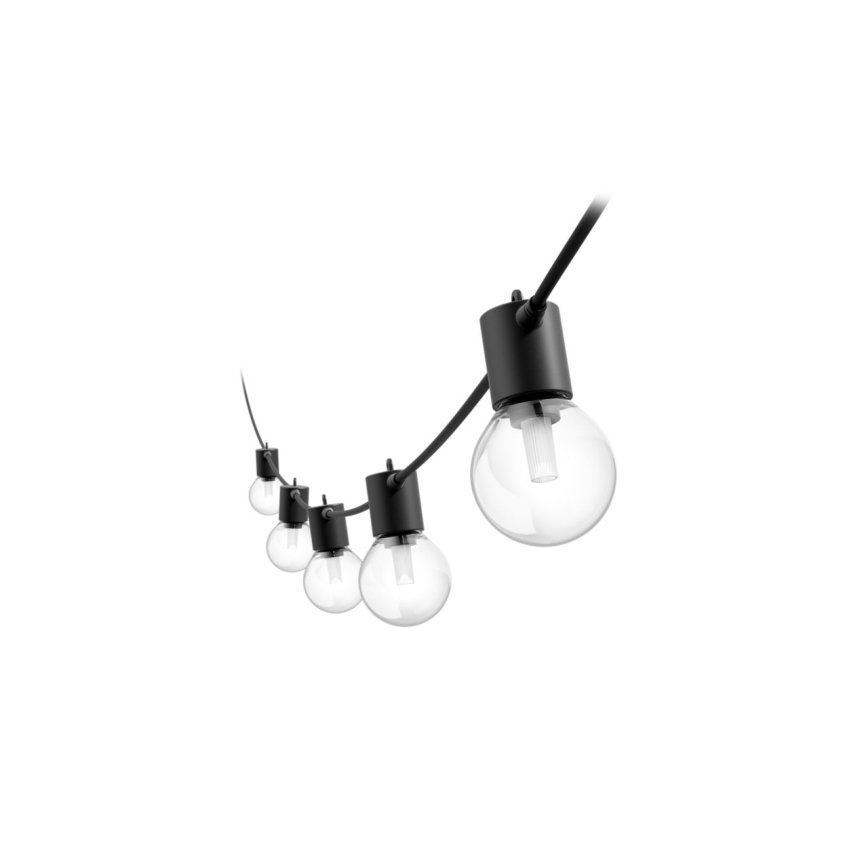 Philips - LED RGBW zunanji niz Hue FESTAVIA z možnostjo zatemnitve, 20 LED, 14 m, IP65