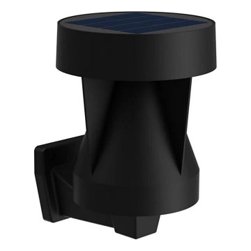 Philips - LED Solarna stenska svetilka AVERY LED/1,8W/3,7V 2700K IP44