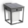 Philips - LED Solarna stenska svetilka s senzorjem BLAISE LED/1,5W/3,7V 2600 mAh 3000K IP44