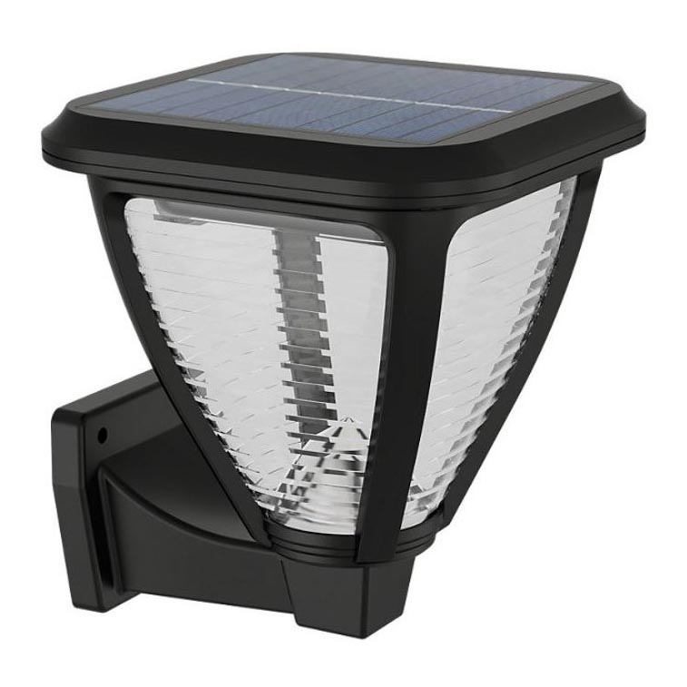 Philips - LED Solarna stenska svetilka VAPORA LED/1,5W/3,7V IP44