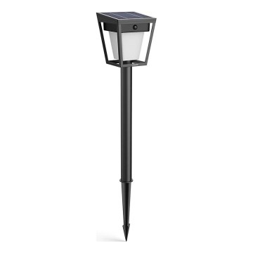 Philips - LED Solarna svetilka s senzorjem NISSA LED/1,8W/3,7V 3000K IP44