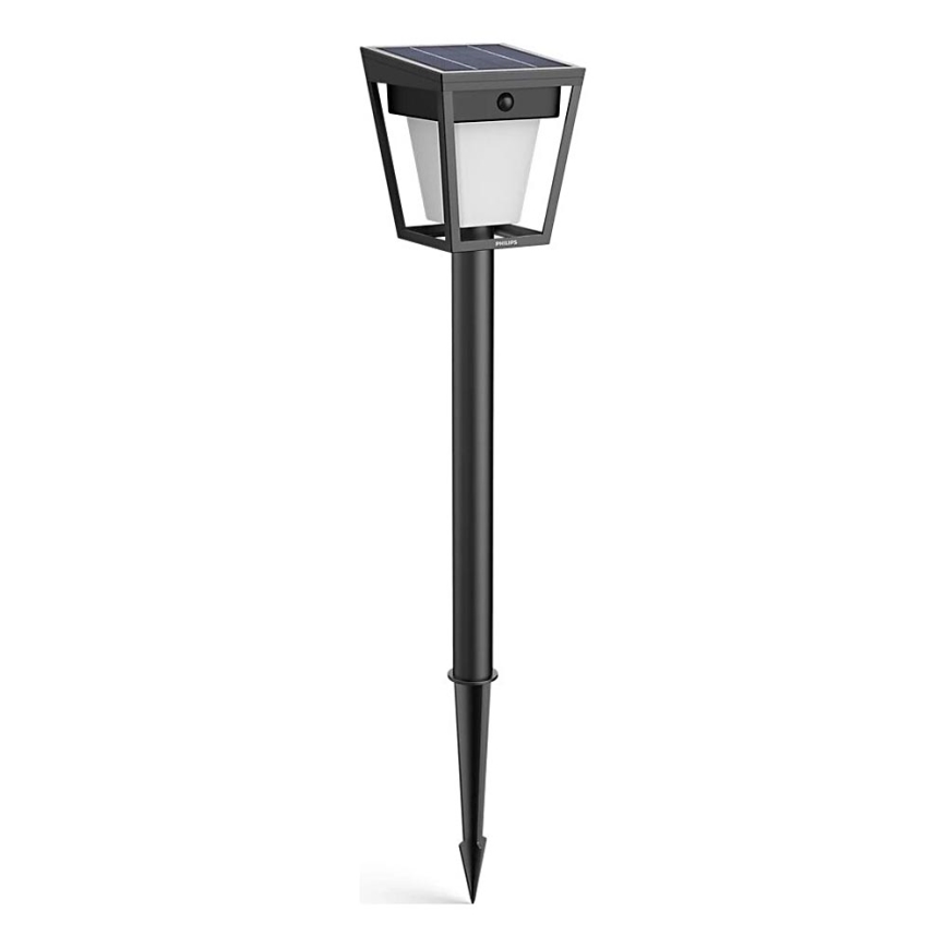Philips - LED Solarna svetilka s senzorjem NISSA LED/1,8W/3,7V 3000K IP44