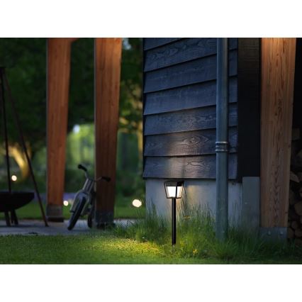 Philips - LED Solarna svetilka s senzorjem NISSA LED/1,8W/3,7V 3000K IP44