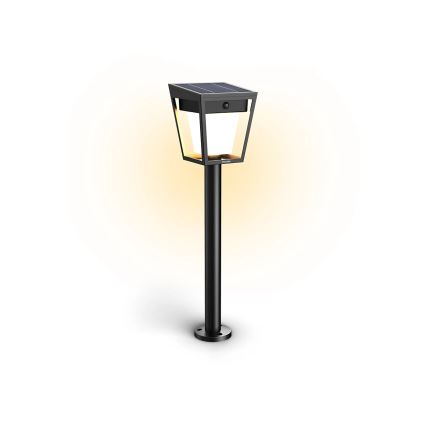 Philips - LED Solarna svetilka s senzorjem NISSA LED/1,8W/3,7V 3000K IP44