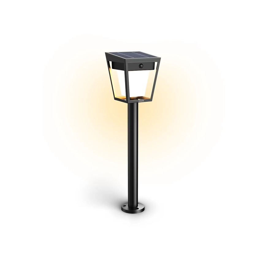 Philips - LED Solarna svetilka s senzorjem NISSA LED/1,8W/3,7V 3000K IP44