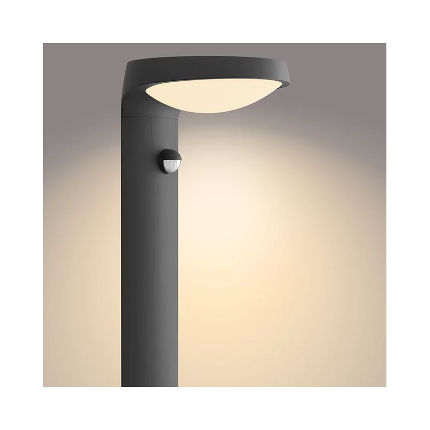 Philips - LED Solarna svetilka s senzorjem LED/1,2W/4V 3000K IP44