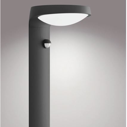 Philips - LED Solarna svetilka s senzorjem LED/1,2W/4V 1800 mAh 4000K IP44