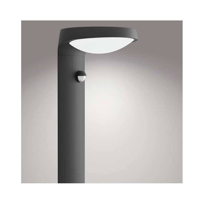 Philips - LED Solarna svetilka s senzorjem LED/1,2W/4V 1800 mAh 4000K IP44