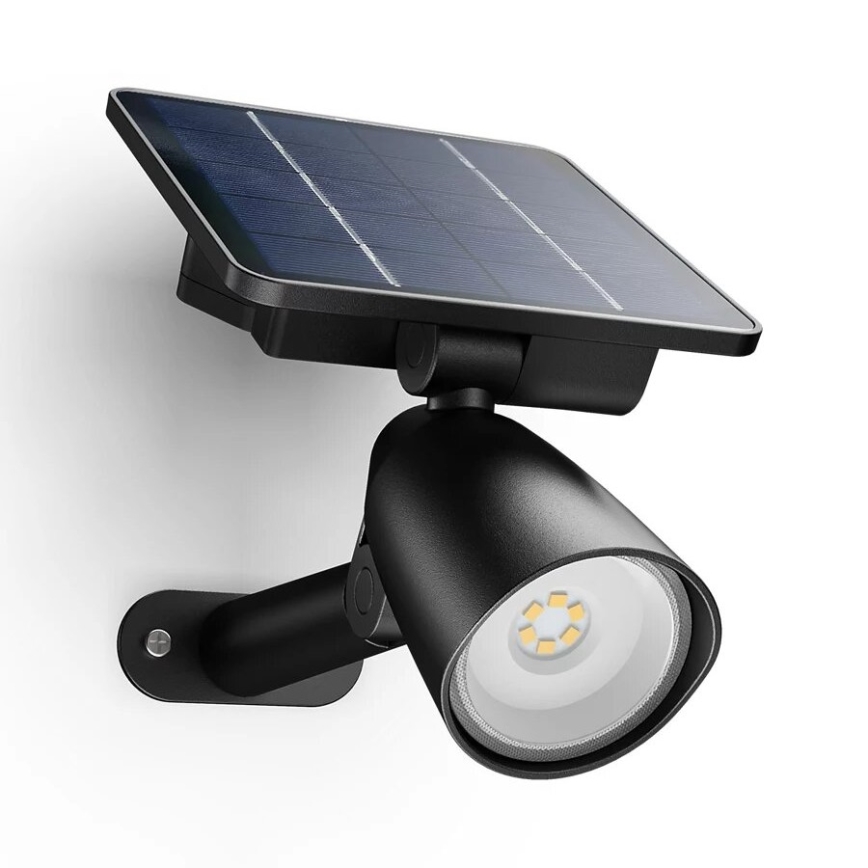 Philips - LED Solarni reflektor ASHLYN LED/1,4W/3,7V 2700K IP44
