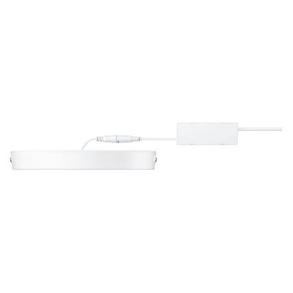 Philips - LED Stenska svetilka LED/12W/230V 2700K bela