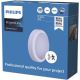 Philips - LED Stenska svetilka s senzorjem PROJECTLINE LED/15W/230V IP54