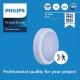 Philips - LED Stenska svetilka s senzorjem PROJECTLINE LED/15W/230V IP54