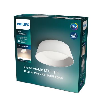 Philips - LED Stropna svetilka LED/14W/230V bela