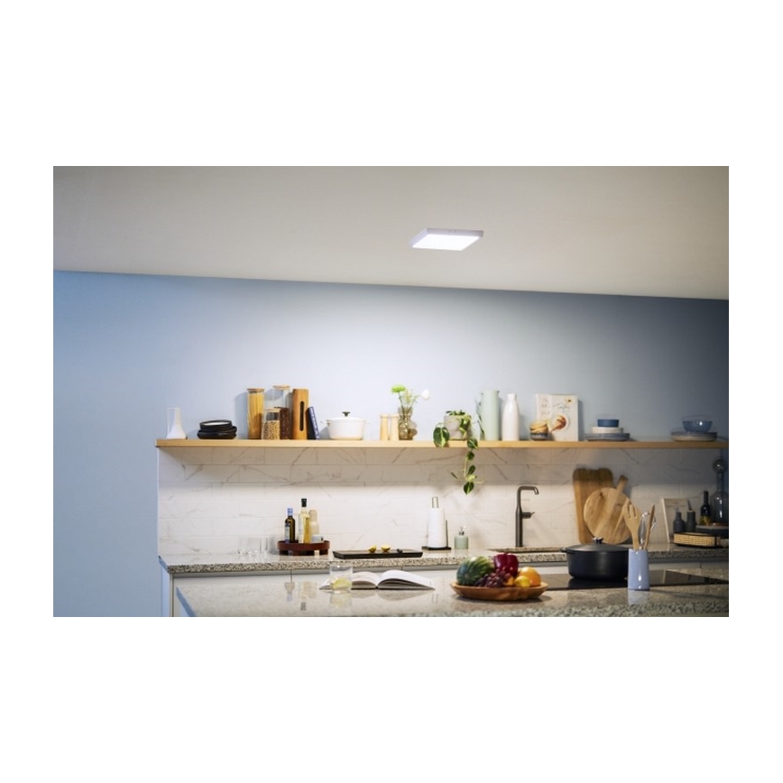 Philips - LED Stropna svetilka LED/12W/230V 4000K bela